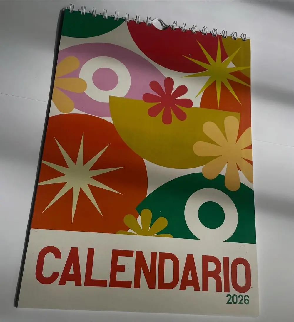 Almanaque personalizado