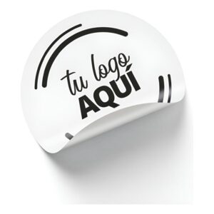 Stickers 4x4 x1000 u