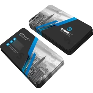 Tarjetas de presentación x1000 u