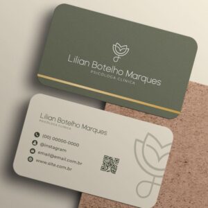 Tarjetas de presentación x500 u