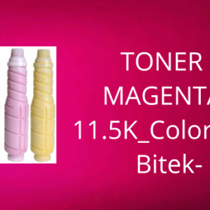 TONER ‐ MAGENTA : 11.5K_Color Fish Bitek‐